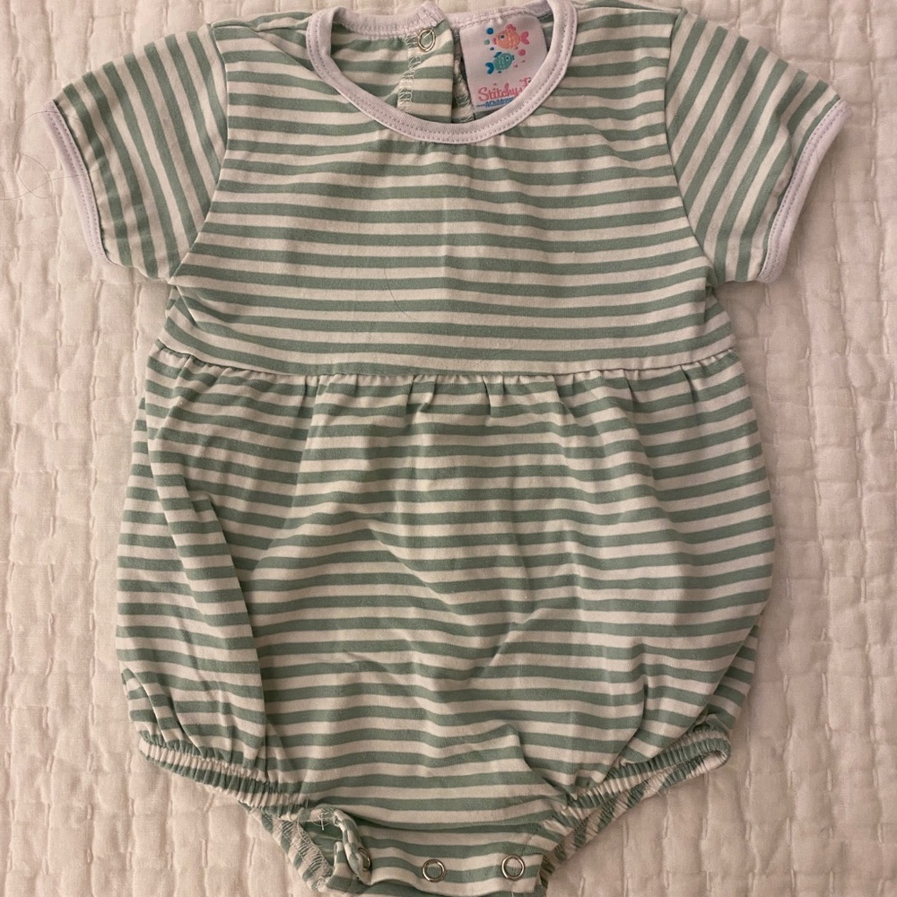 Stitchy Fish Carson Bubble 9M